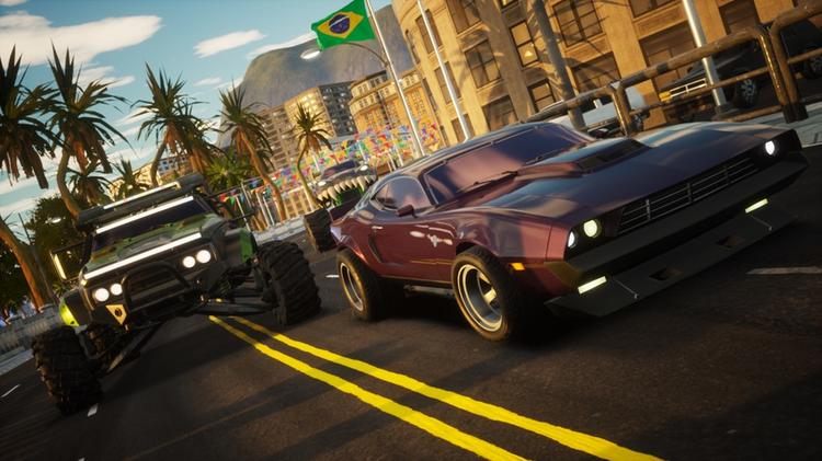 Fast & Furious: Spy Racers Rise of Sh1ft3r (Pre-Owned) - Image 2
