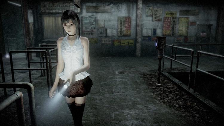 Fatal Frame: Maiden of Black Water (Import) (Pre-Owned) - Image 2