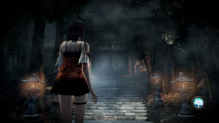 Fatal Frame: Maiden of Black Water (Import) (Pre-Owned) - Image 3