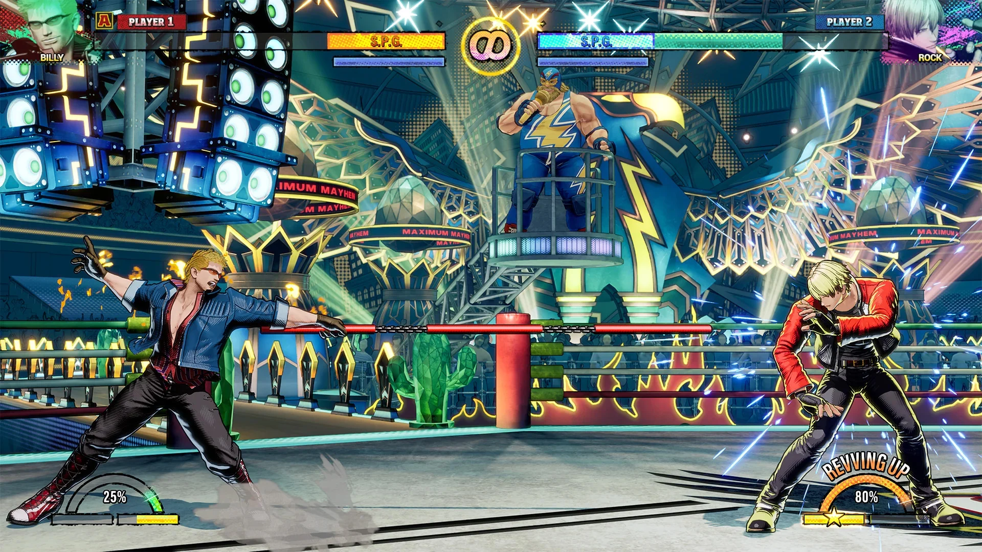Fatal Fury: City of the Wolves - Image 3