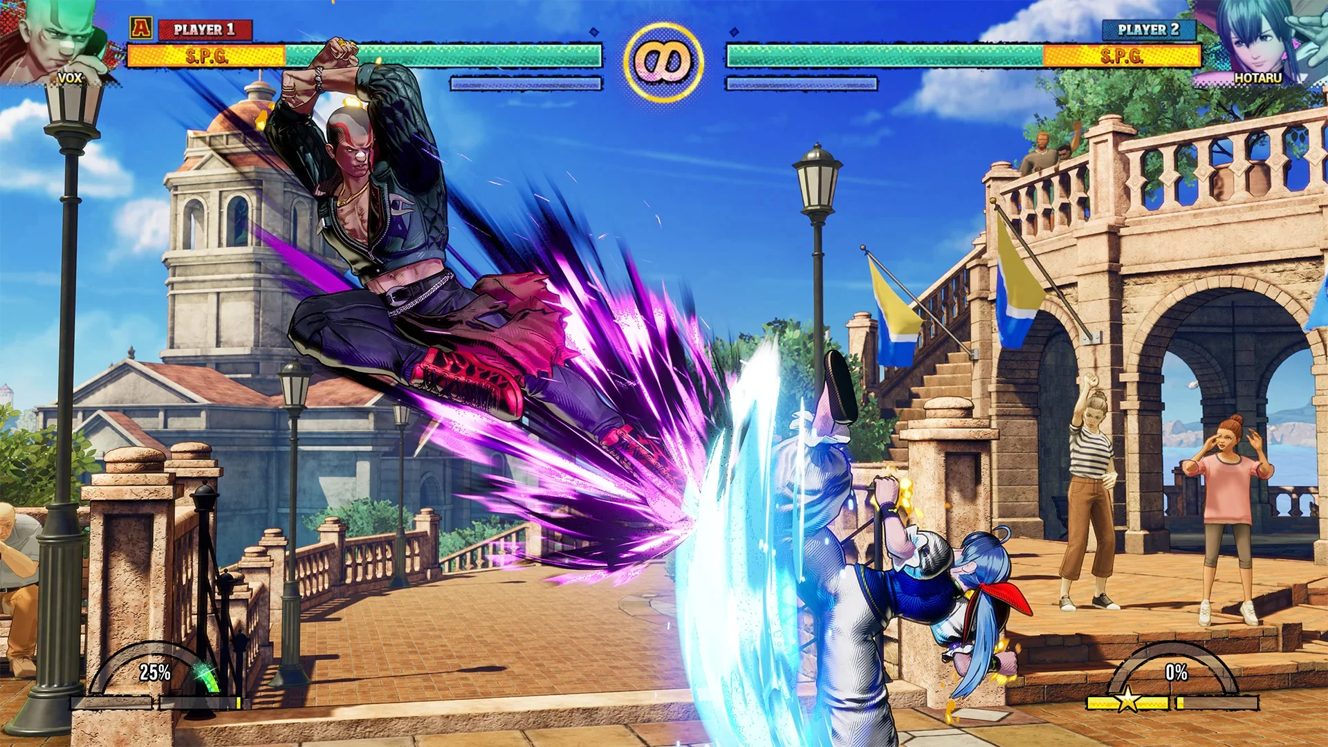 Fatal Fury: City of the Wolves - Image 4