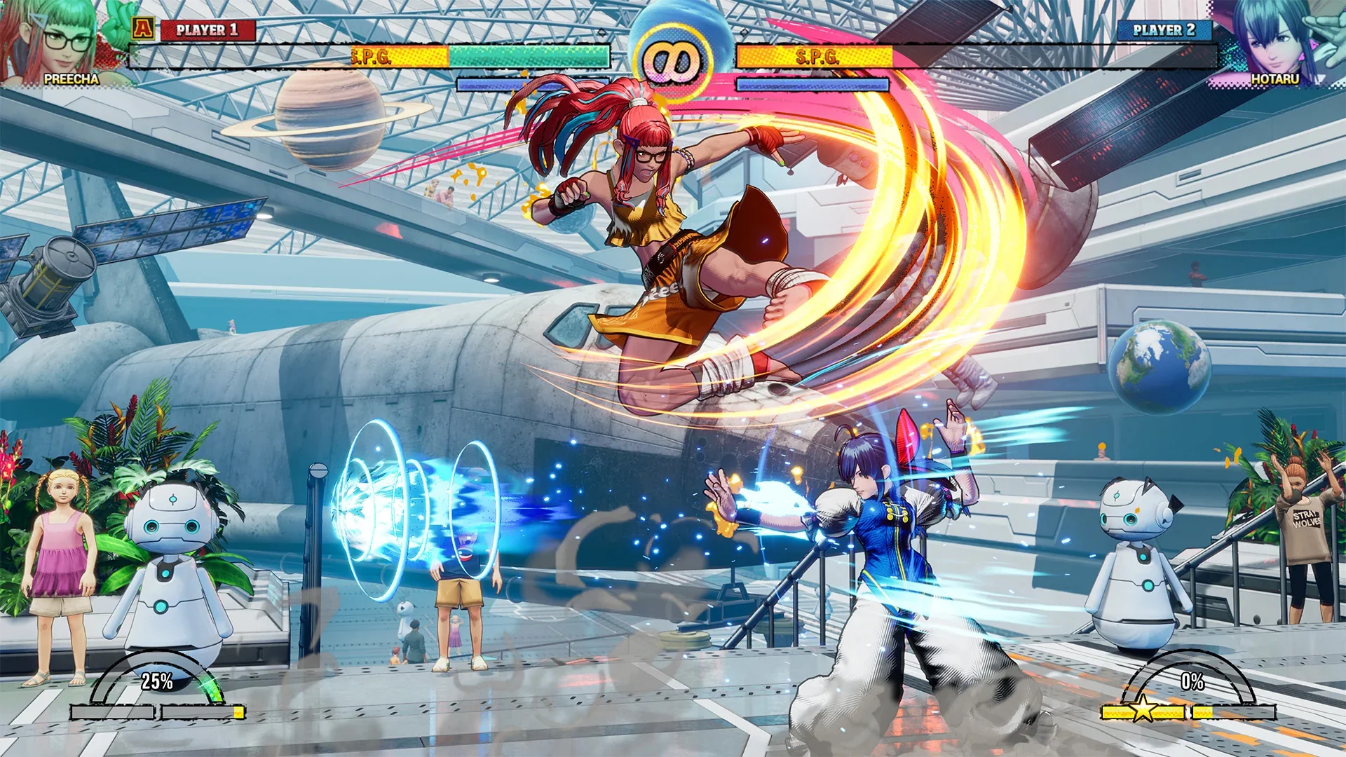 Fatal Fury: City of the Wolves - Image 5