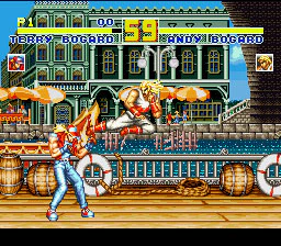 Fatal Fury Special (Cartridge Only) - Image 3