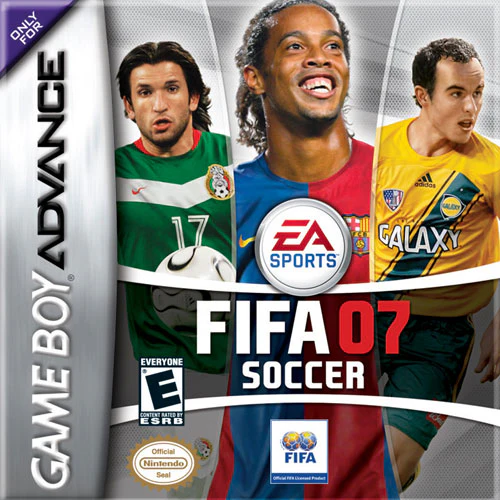FIFA Soccer 07 (Cartridge Only) - Image 2