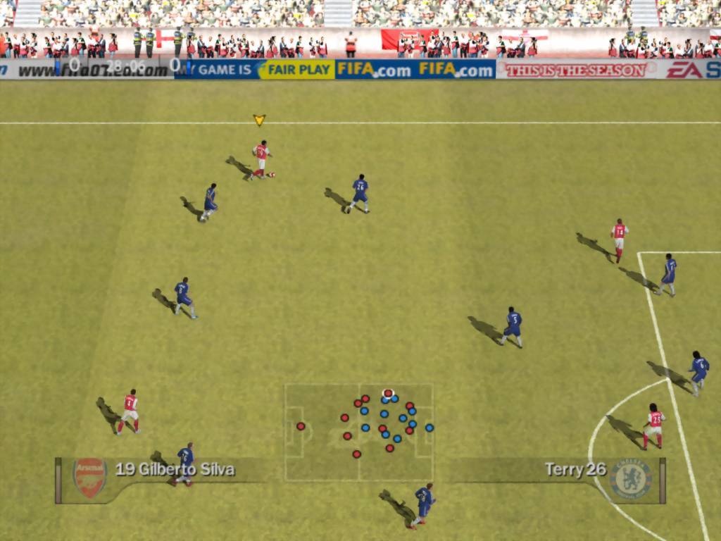 FIFA 07 (Pre-Owned) - Image 2
