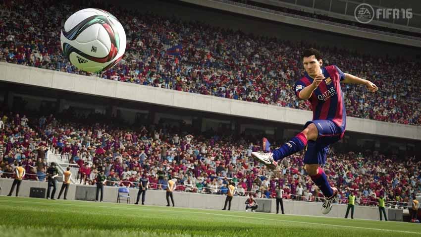 FIFA 16 (Deluxe Edition) (Pre-Owned) - Image 2