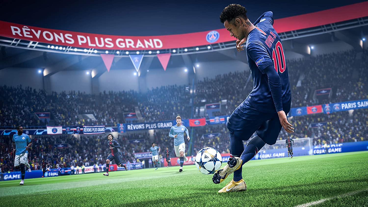 FIFA 19 / NHL 19 Bundle (Pre-Owned) - Image 2