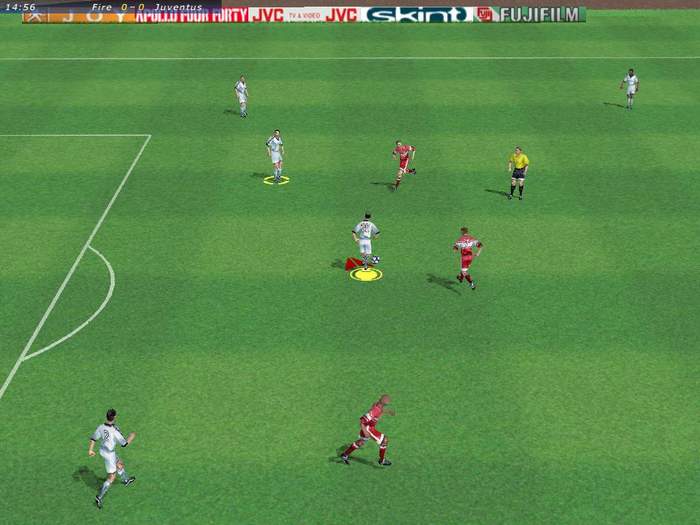FIFA Soccer 2000 (Pre-Owned) - Image 2