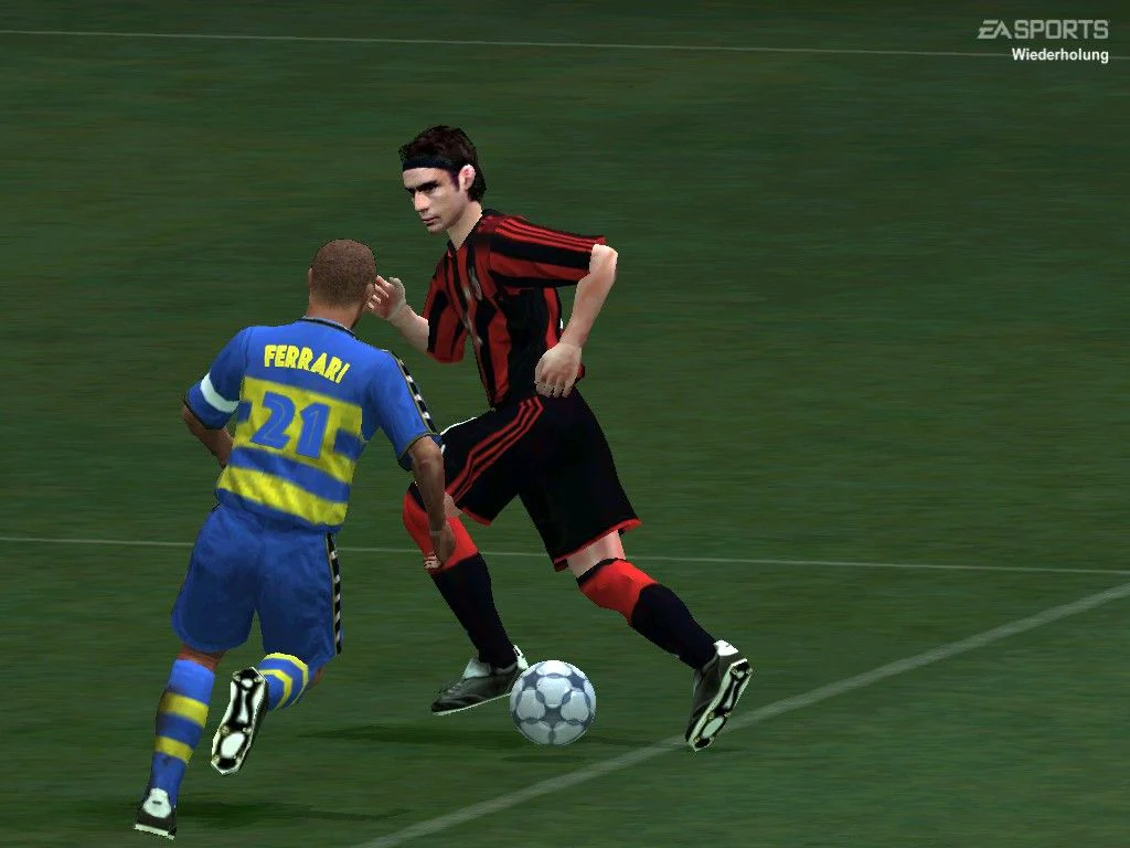 FIFA Soccer 2004 (Pre-Owned) - Image 2