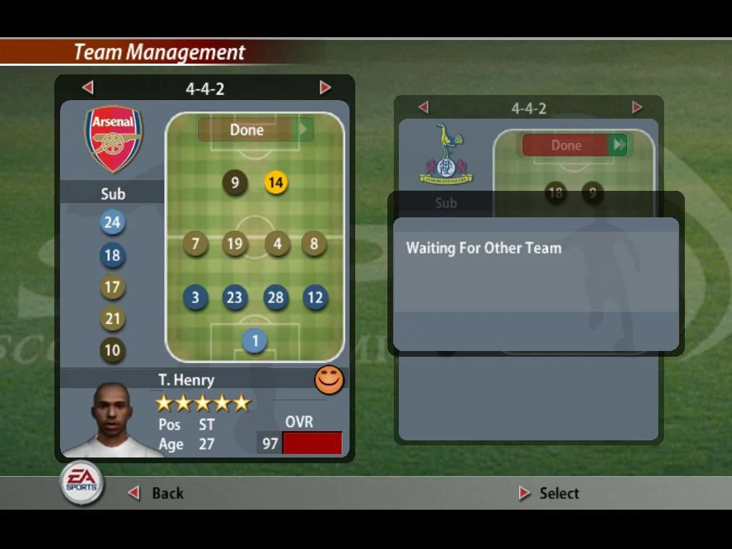 FIFA Soccer 2005 (Pre-Owned) - Image 2
