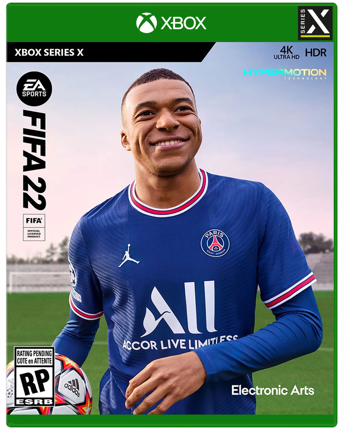 FIFA 22