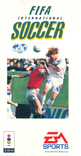 FIFA International Soccer (CD Only) - Image 3