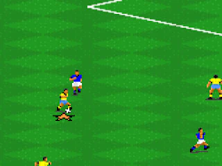 FIFA International Soccer (Cartridge Only) - Image 3