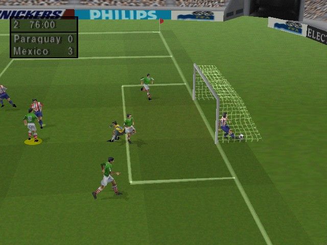 FIFA Road to World Cup '98 (Pre-Owned) - Image 2