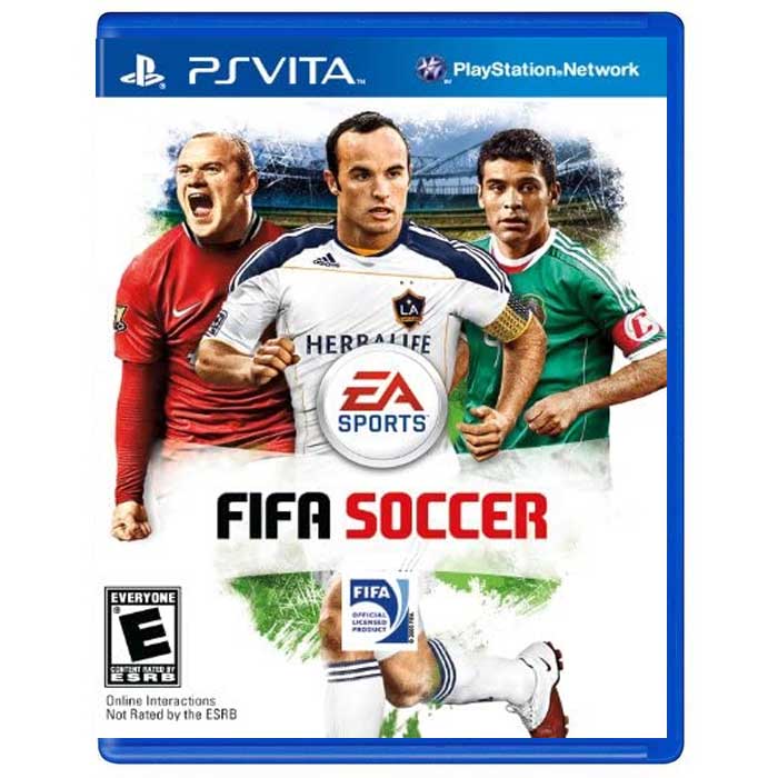 FIFA Soccer (Cartridge Only) - Image 2
