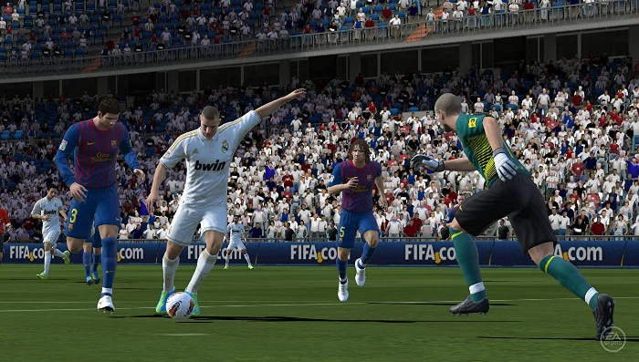 FIFA Soccer (Cartridge Only) - Image 3