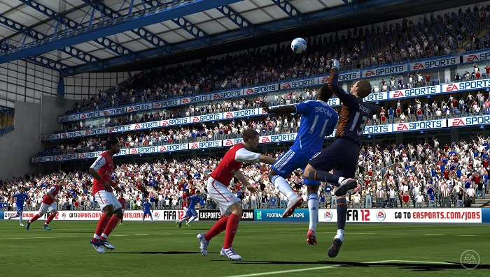 FIFA Soccer (Cartridge Only) - Image 4