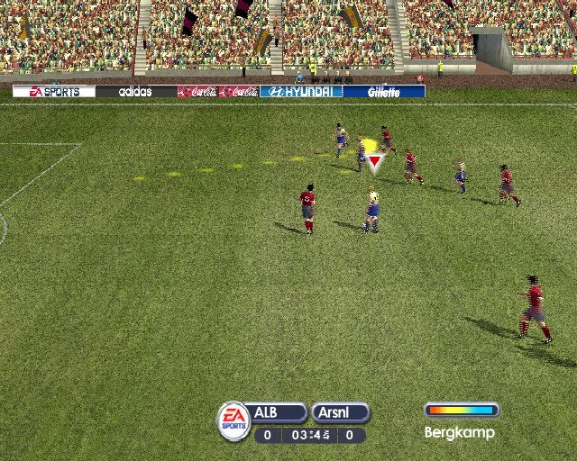 FIFA Soccer 2002 (Pre-Owned) - Image 2