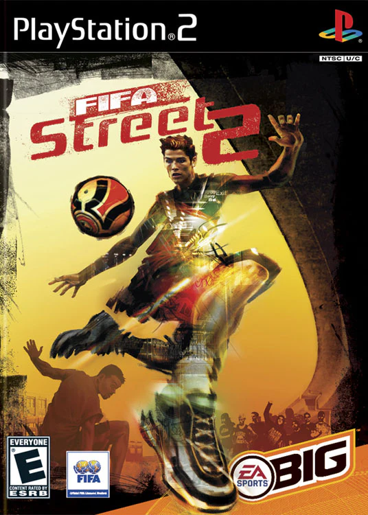 FIFA Street 2 (Pre-Owned)