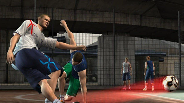 FIFA Street 2 (Pre-Owned) - Image 2