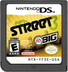 FIFA Street 3 (Pre-Owned) - Image 2