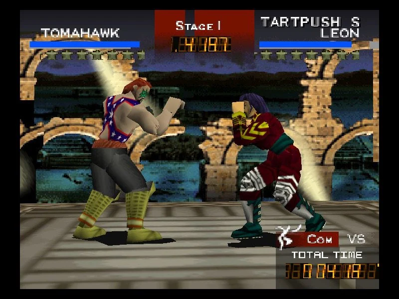Fighter's Destiny (As Is) (Cartridge Only) - Image 3