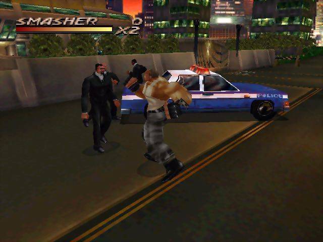 Fighting Force (Pre-Owned) - Image 2