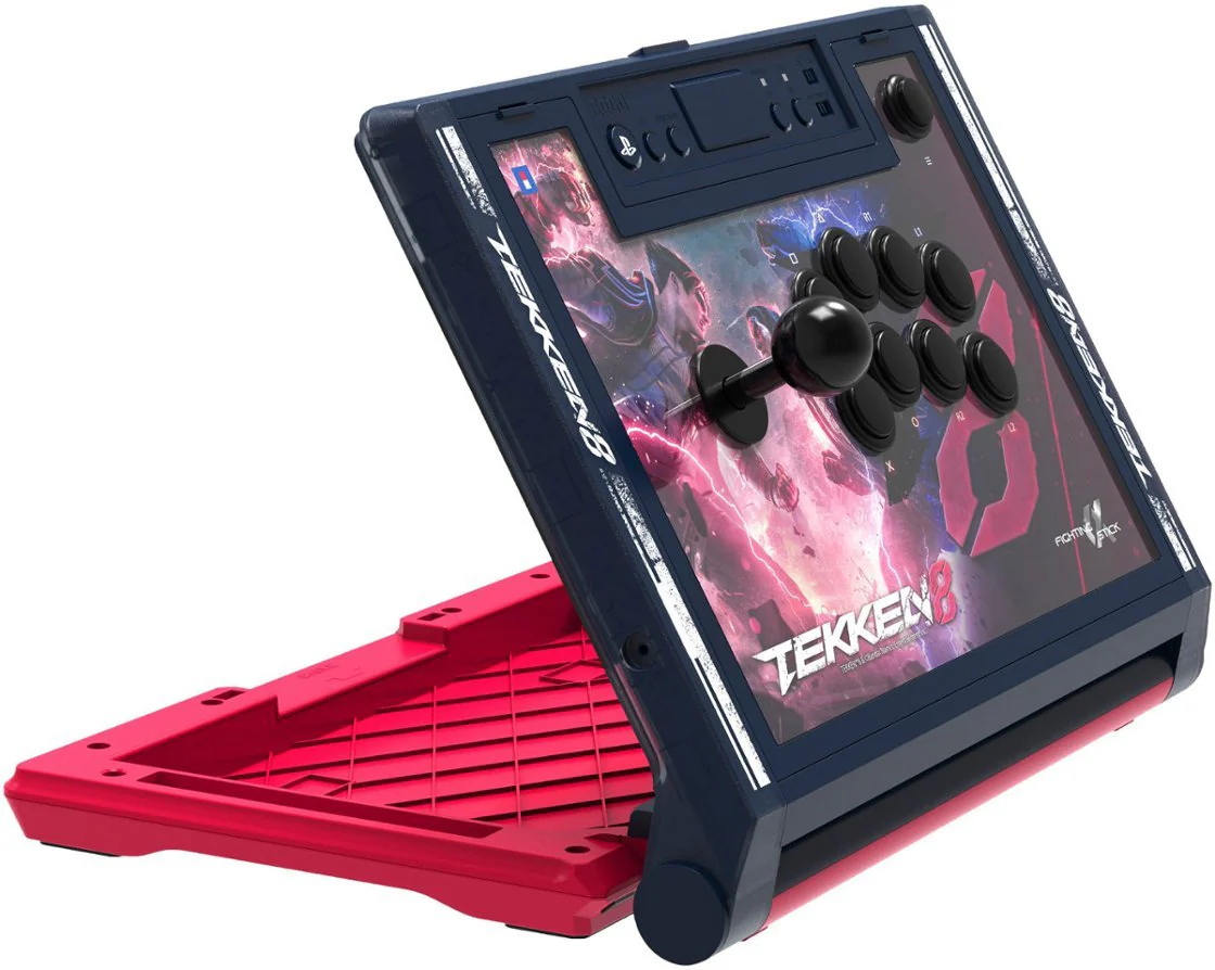 Fighting Stick Alpha (Tekken 8 Edition) for PlayStation & PC - Image 3