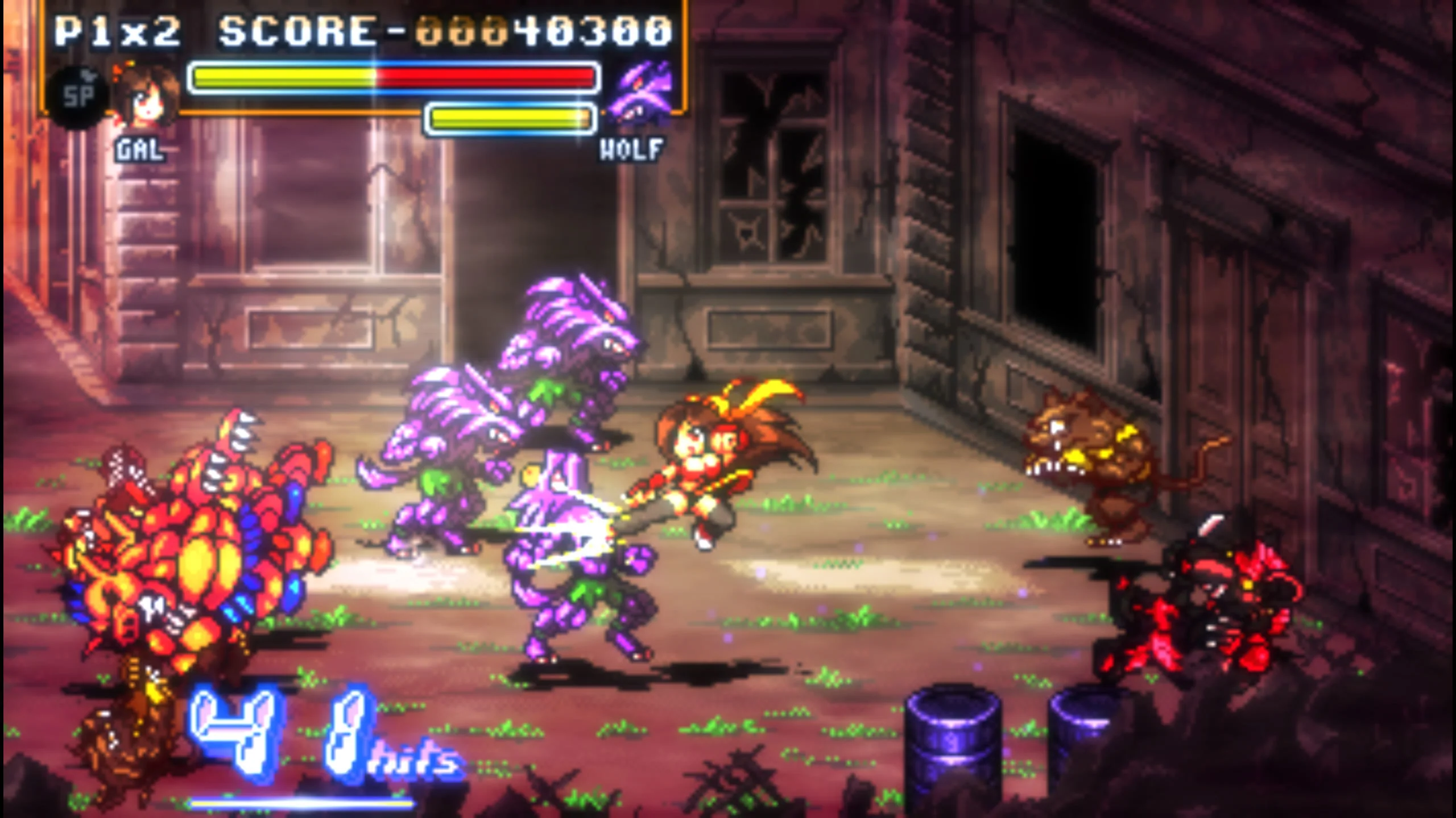 Fight'n Rage - Image 2