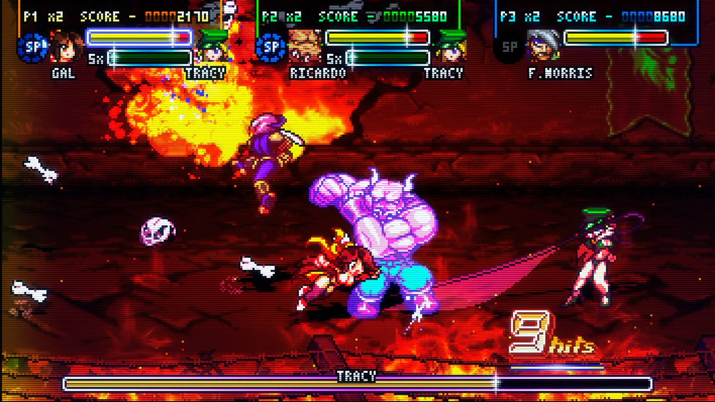 Fight'n Rage - Image 3