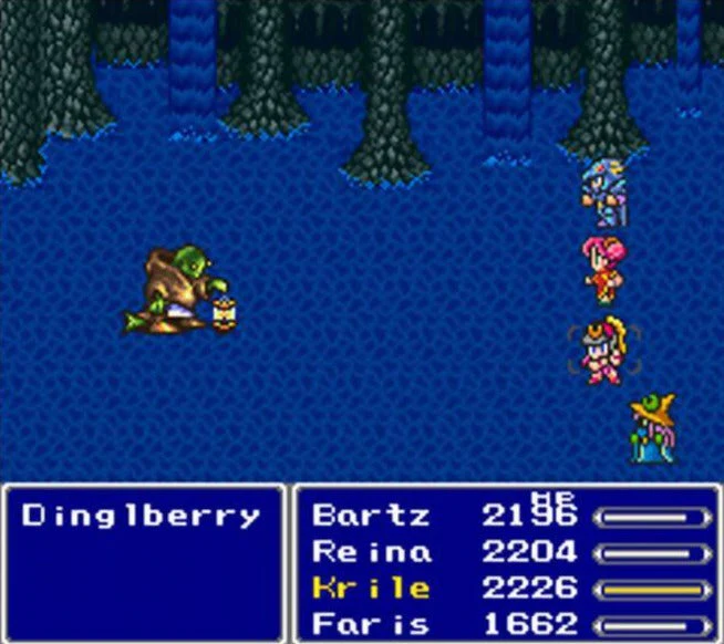 Final Fantasy Anthology (Greatest Hits) (As Is) (Pre-Owned) - Image 2
