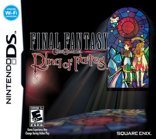 Final Fantasy Crystal Chronicles: Ring Of Fates (Cartridge Only) - Image 2