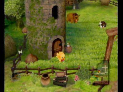 Final Fantasy Fables Chocobo's Dungeon (Pre-Owned) - Image 3
