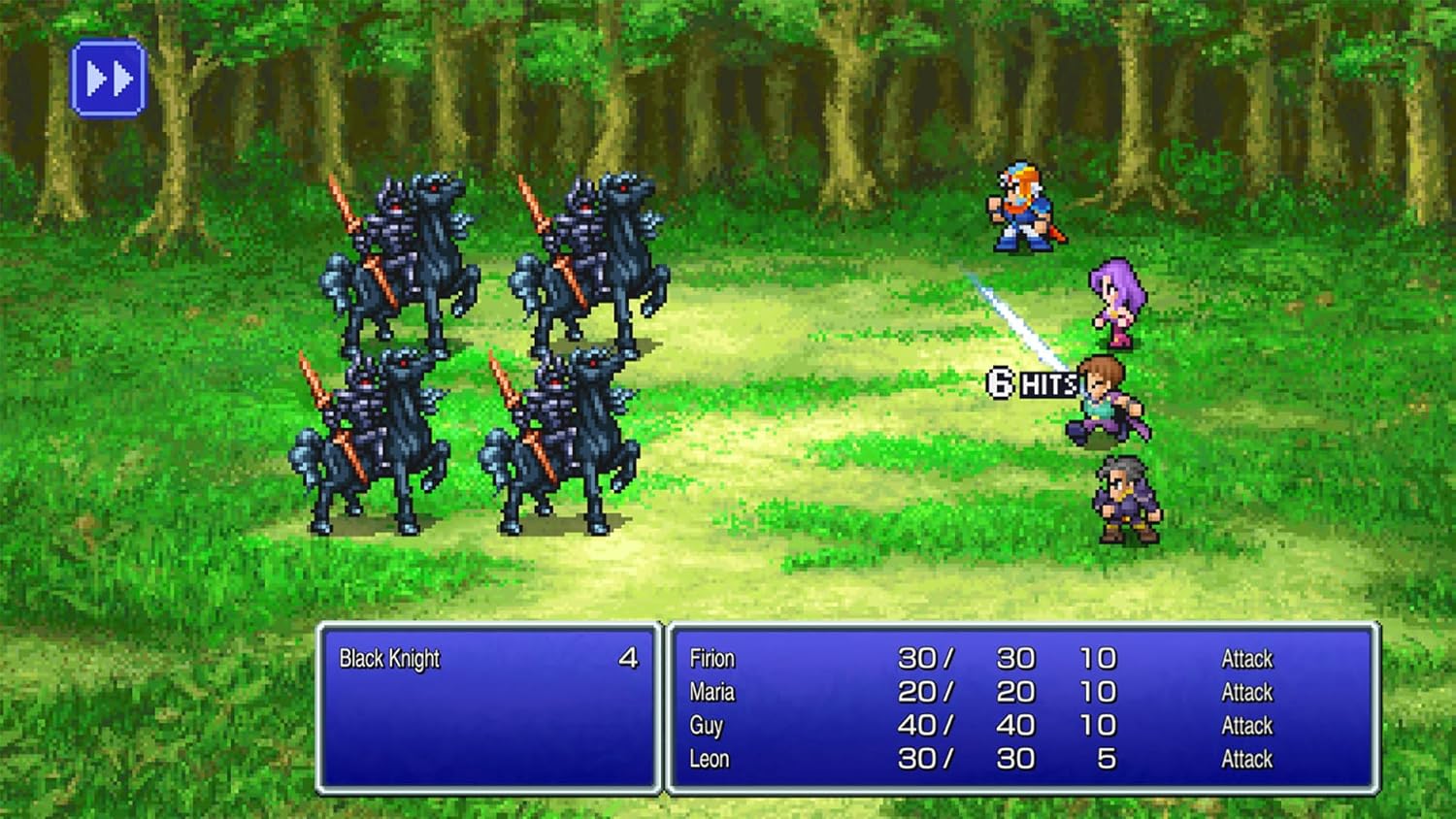 Final Fantasy I-VI Collection Anniversary Edition - Image 4