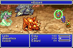 Final Fantasy II (As is) (Cartridge Only) - Image 5