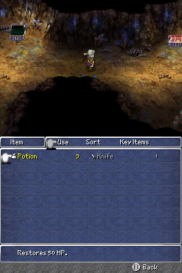 Final Fantasy III (Pre-Owned) - Image 3