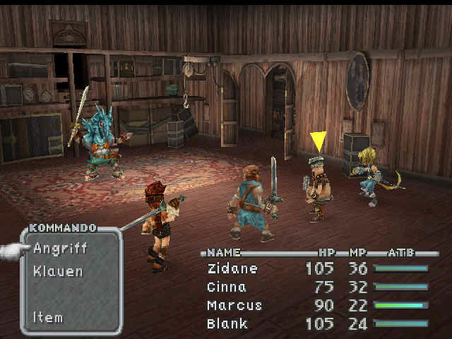 Final Fantasy IX (Greatest Hits) (Pre-Owned) - Image 2