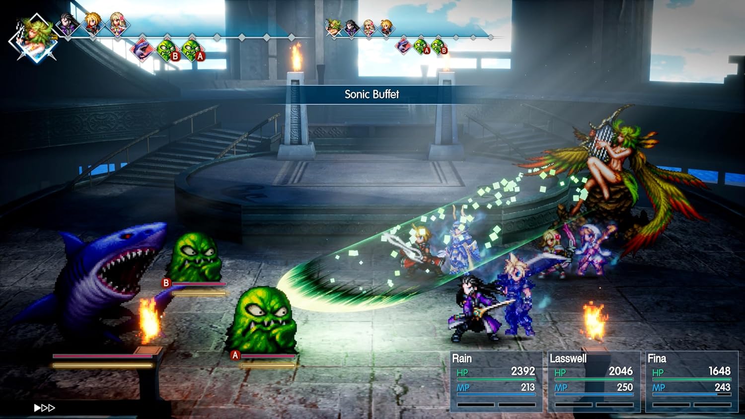 Final Fantasy Resonance - Image 5