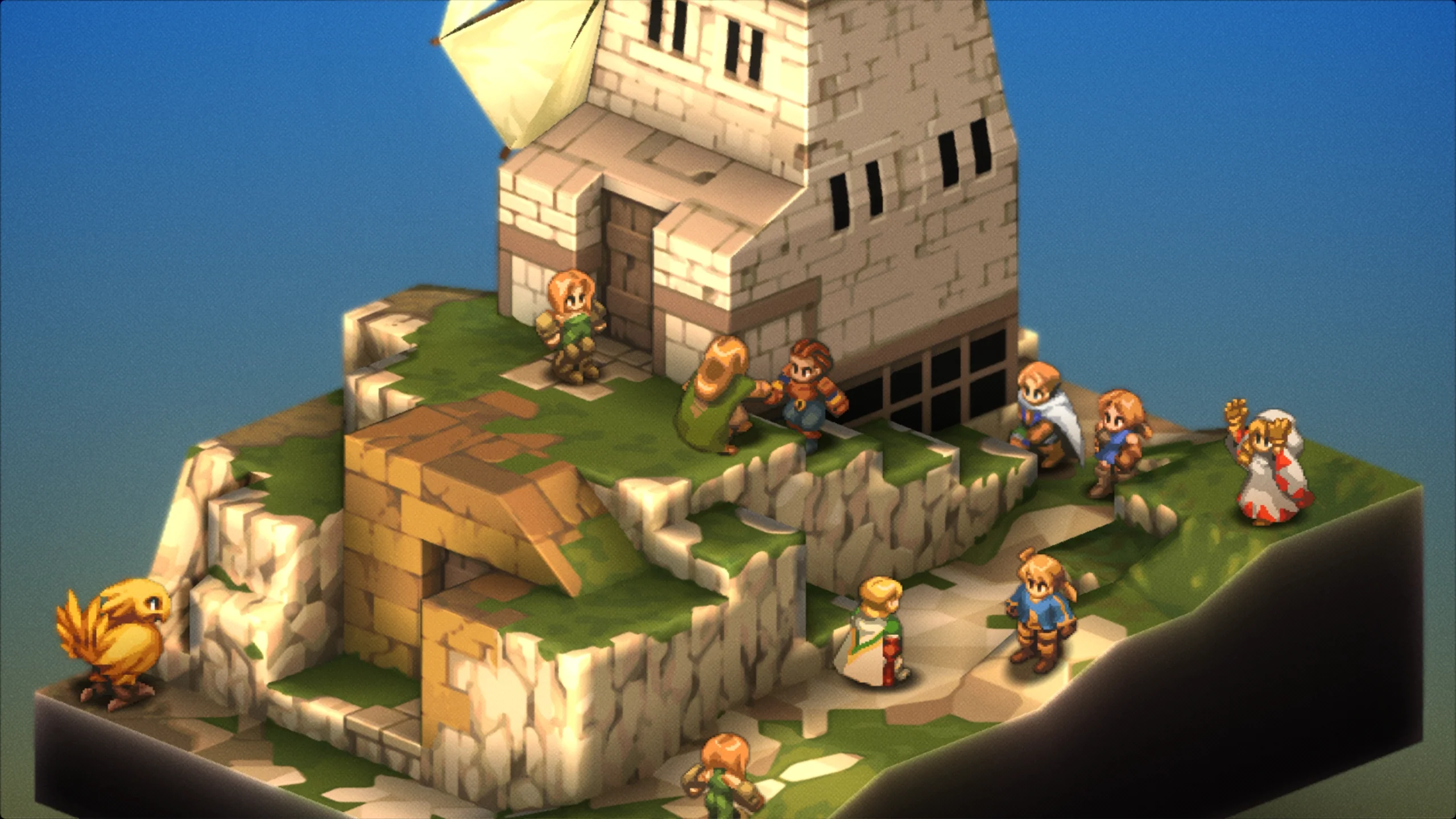 Final Fantasy Tactics the Ivalice Chronicles (Pre-Owned) - Image 3