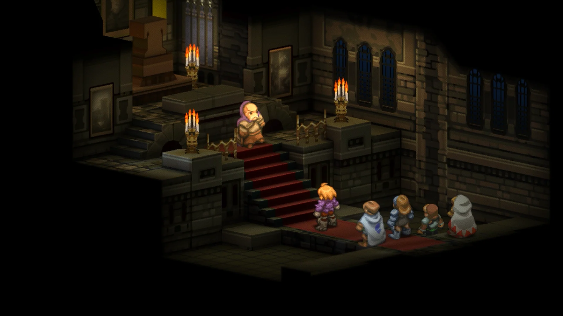 Final Fantasy Tactics the Ivalice Chronicles (Pre-Owned) - Image 4