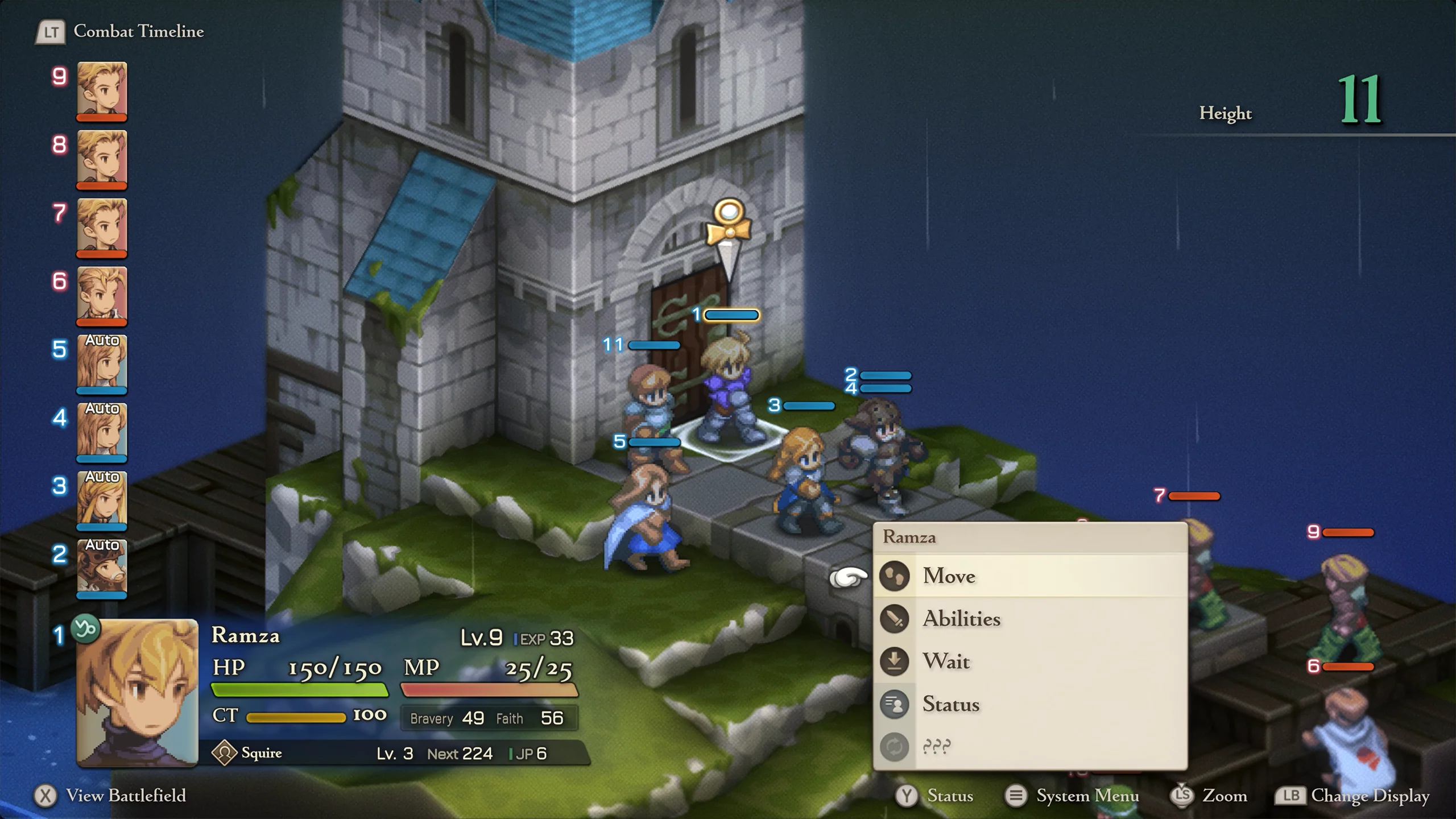Final Fantasy Tactics the Ivalice Chronicles (Pre-Owned) - Image 5