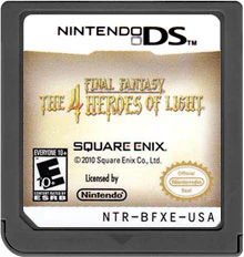 Final Fantasy: The 4 Heroes of Light (Pre-Owned) - Image 2
