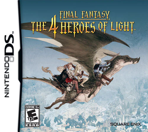 Final Fantasy: The 4 Heroes of Light (Pre-Owned)