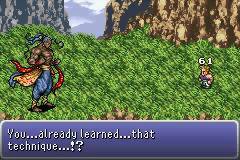 Final Fantasy VI Advance (Cartridge Only) - Image 3