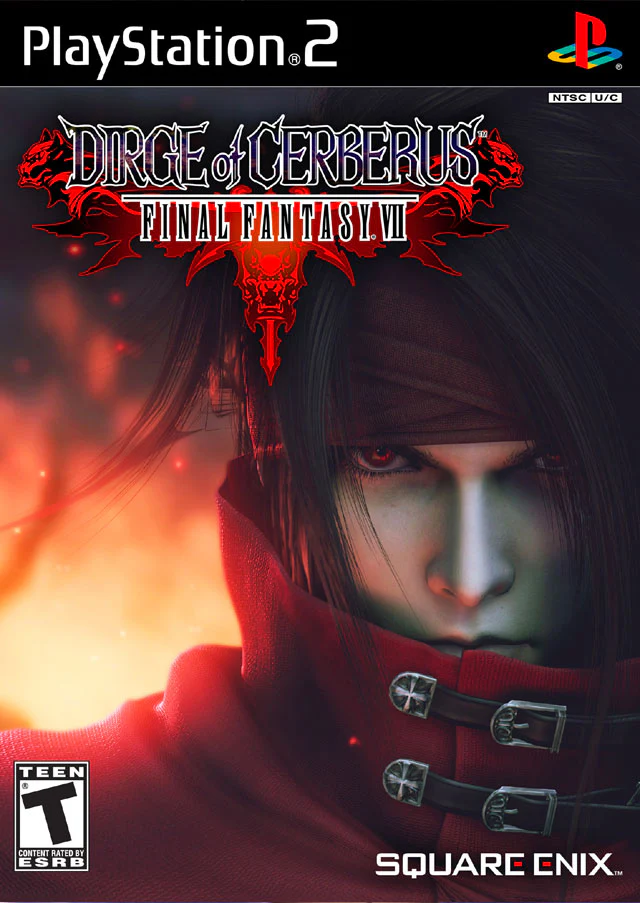 Final Fantasy VII: Dirge of Cerberus (As Is) (Pre-Owned)