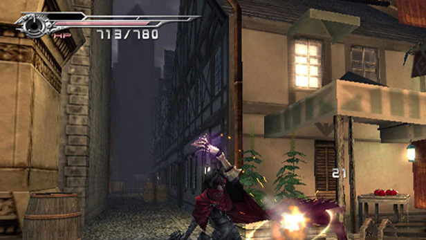 Final Fantasy VII: Dirge of Cerberus (As Is) (Pre-Owned) - Image 2