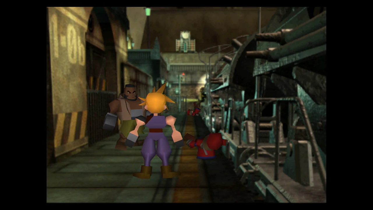 Final Fantasy VII & Final Fantasy VIII Remastered (Import) - Image 2
