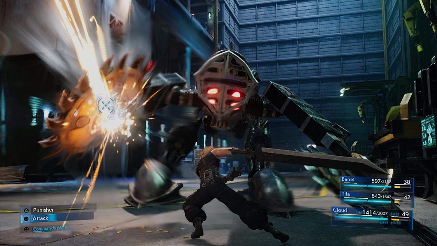 Final Fantasy VII Remake Deluxe Edition - Image 4