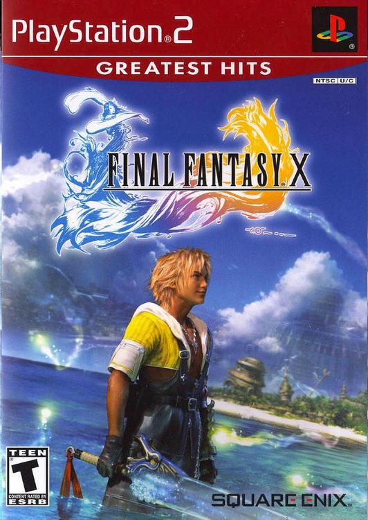 Final Fantasy X (Greatest Hits) (Pre-Owned)