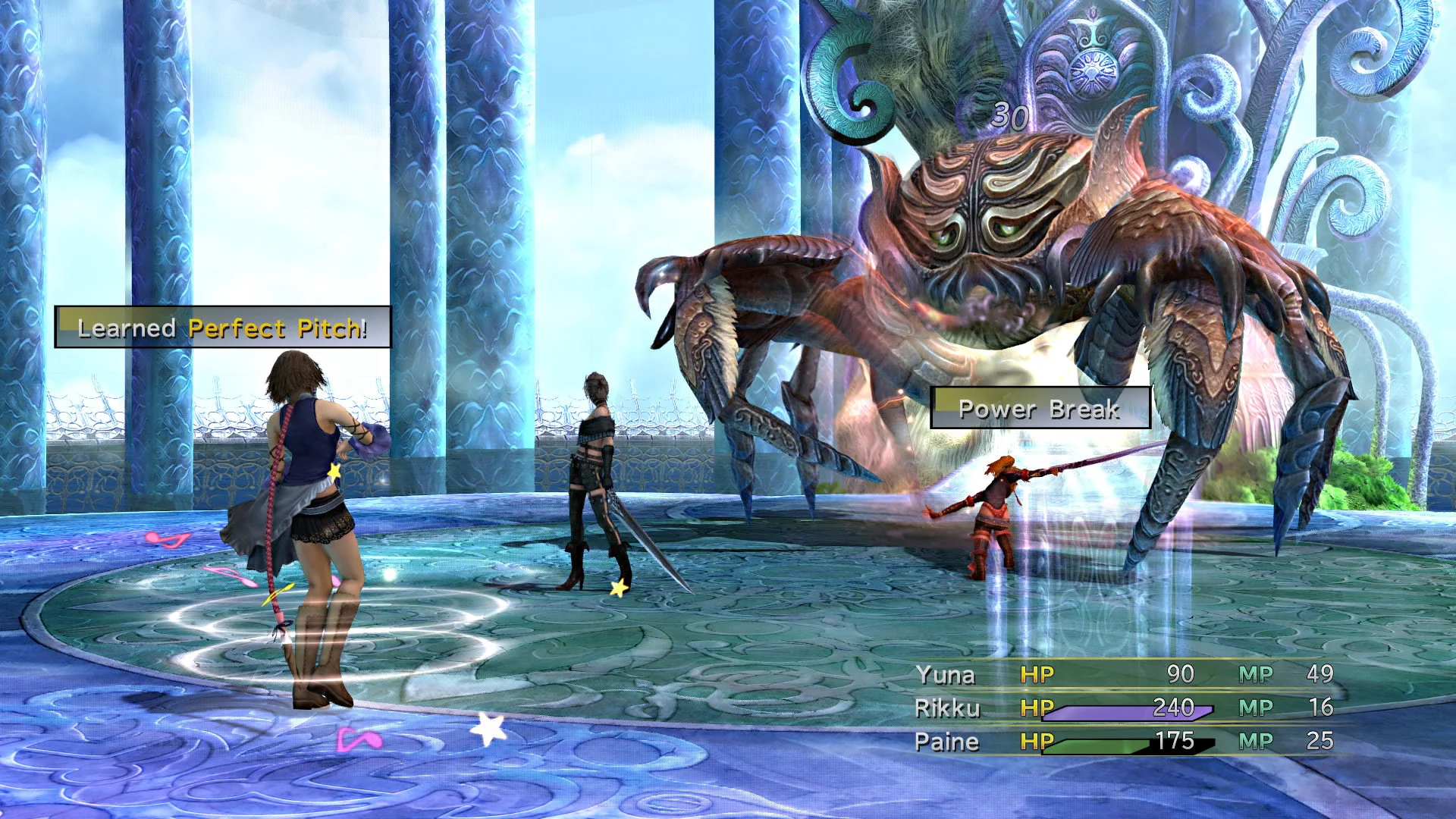 Final Fantasy X X-2 HD Remaster (Pre-Owned) - Image 2